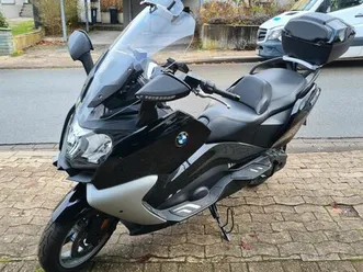 bmw c650gt