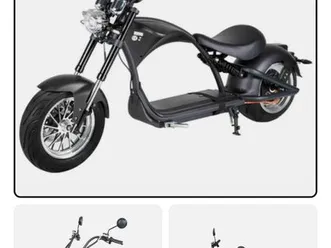 elektro chopper magnosteen