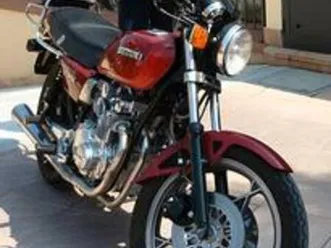 suzuki gs 500 - 1982