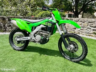 kawasaki kx 250 f