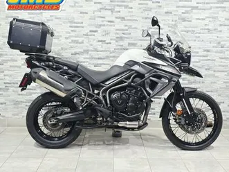 2018 triumph tiger 800 xcx for sale