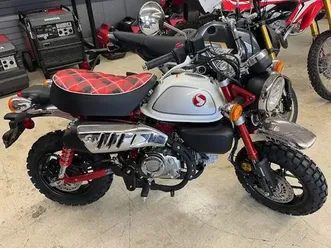 2024 honda z125 monkey