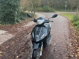 piaggio new fly 2017 — scooters | piaggio — marktplaats