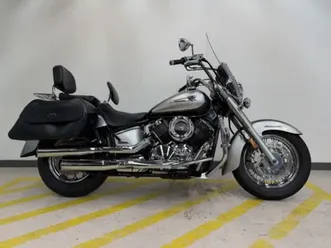2004 yamaha v star 1100 custom