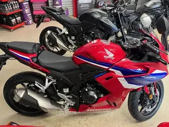 2025 honda cbr500r
