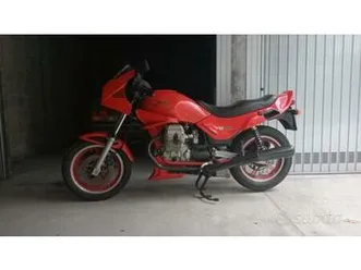 moto guzzi v 65 - 1985