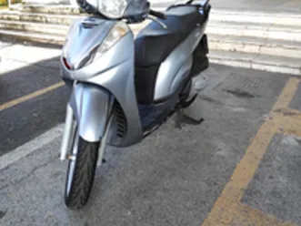 honda sh300 2009 euro3 ok fascia verde ztl