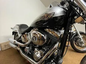 harley-davidson deuce