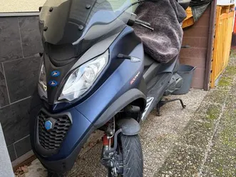 piaggio mp3 500 lt abs