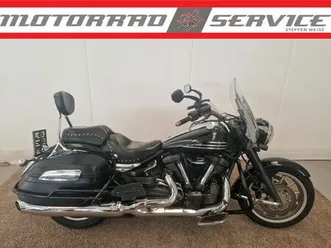 yamaha xv 1900 midnight star wenig km festpreis !!!!!!