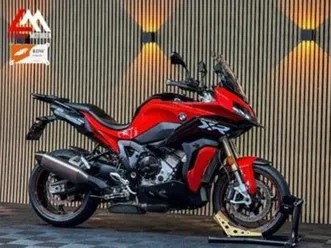 bmw s 1000 xr - akrapovic - nieuwstaat - alle pakketten — motoren | bmw — marktplaats