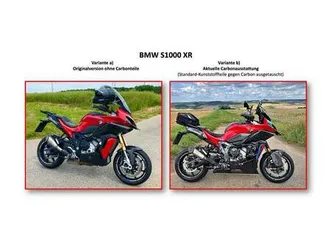 bmw s1000xr alle pakete, 22 optionen, garantie,uvm