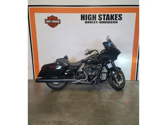 2022 harley-davidson® road glide® st vivid black fltrxst