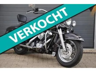 harley davidson flhrc road king classic evo 1340 — motoren | harley-davidson — marktplaats