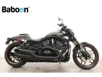 harley-davidson vrscdx night rod special (bj 2012) — motoren | harley-davidson — marktplaats