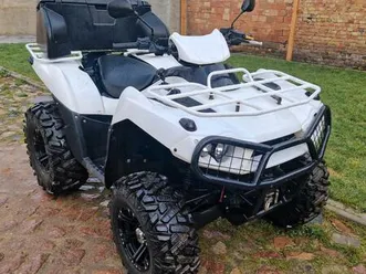 kawasaki kvf 750 quad