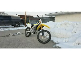 2024 suzuki rm-z450