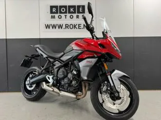 triumph tiger sport 660 (bj 2022) — motoren | triumph — marktplaats