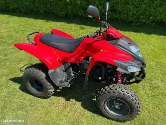 quad adly 150s