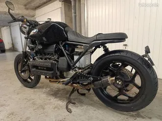 bmw k100 lt café racer