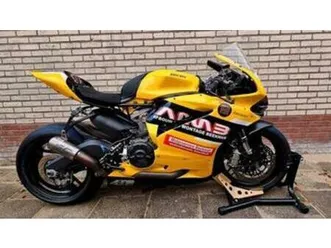 ducati 959 panigale circuitmotor | 2018 | slechts 6.963 km — motoren | ducati — marktplaats