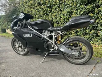 ducati 749 dark