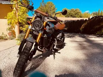 fantic 500 caballero