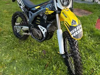 moto électrique storm bee