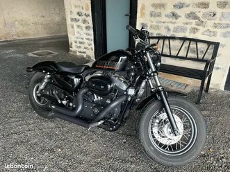 1200 sportster forty eight