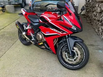 honda cbr 500r
