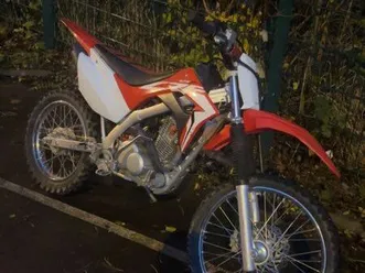 125 crf 2019