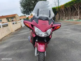 vend ou échange contre voiture ou gros trail mini [url masquée pour votre sécurité] paneuropéan st 1300 abs