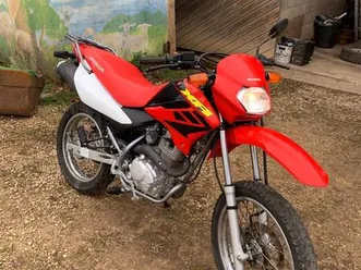 vend moto honda 125xr