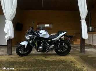 kawasaki z650 a2