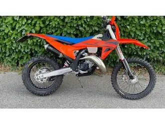vendo ktm 125 xc-w (2025) usata a rivoli (codice 9895004) - moto.it