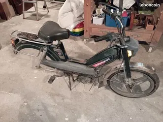 peugeot 103 mtc de 1988