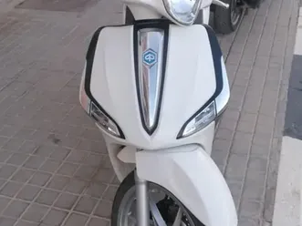 piaggio liberty 125
