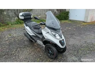 piaggio mp3 400 hpe sport