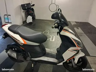 scooter nrg