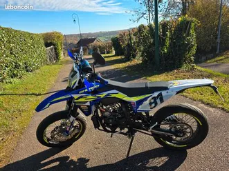 sherco sm-rs 50 factory