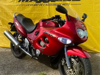 suzuki gsxf 750 2002