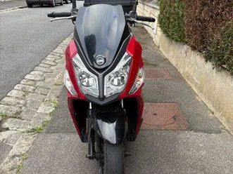 scooter sym jet 14 - 125 cc