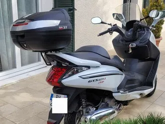 scooter sym 125 gts