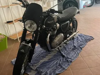 triumph bonneville t100