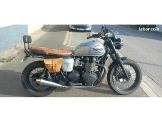 triumph t100 bonneville
