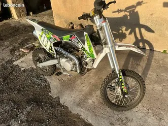 mini moto cross