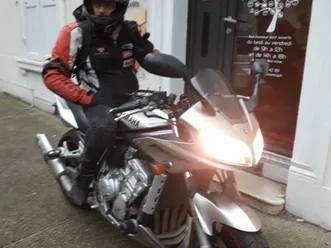 yamaha fzs exup fazer 1000