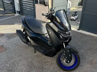 yamaha nmax 125 2025 1400km