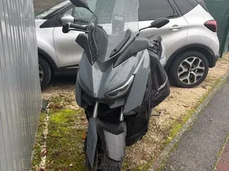 xmax 2022 tech max 6500 km