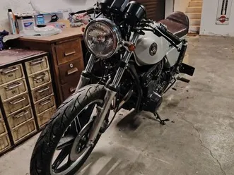 750 xs café racer / vds ou échange
